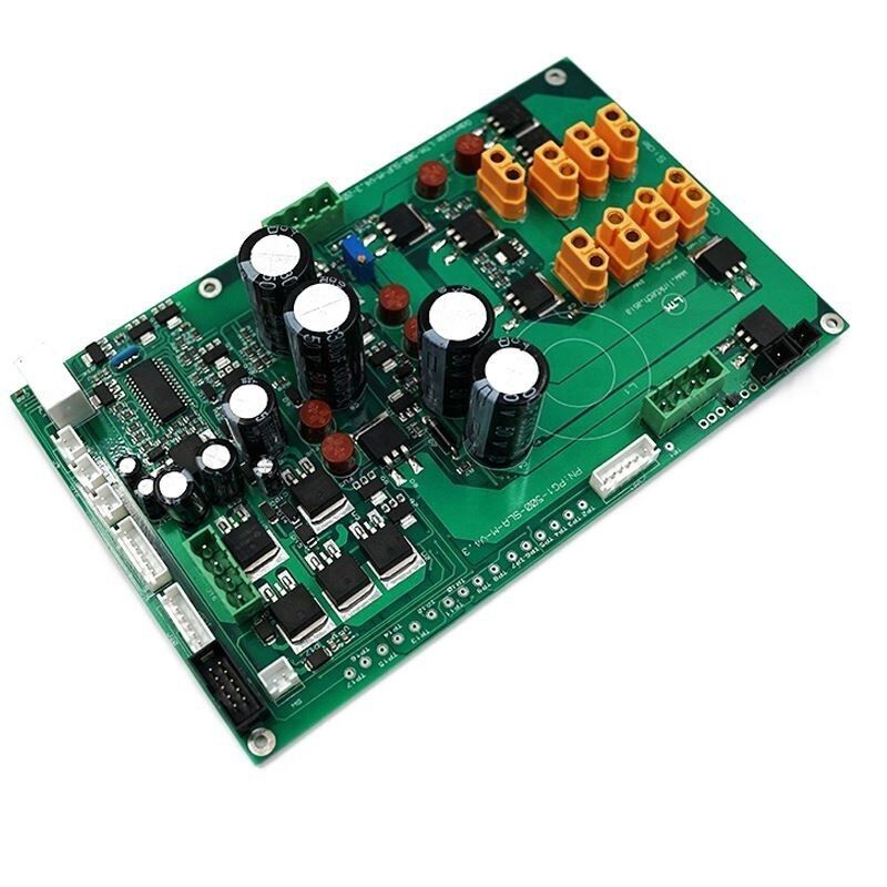 94v0 Prototype PCBA Assembly Services FR-4 FR4 TG170 Aluminum