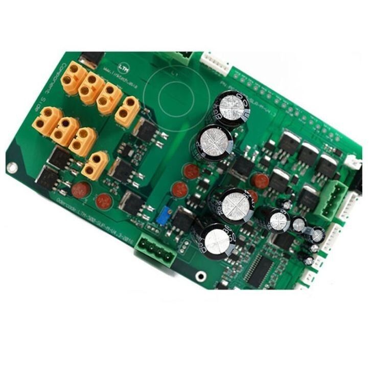94v0 Prototype PCBA Assembly Services FR-4 FR4 TG170 Aluminum