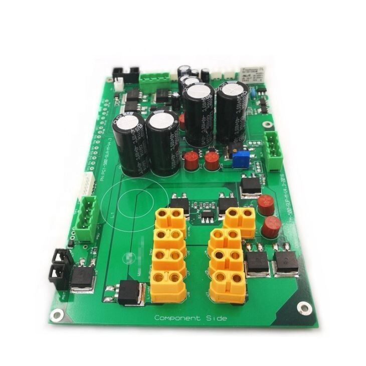 94v0 Prototype PCBA Assembly Services FR-4 FR4 TG170 Aluminum
