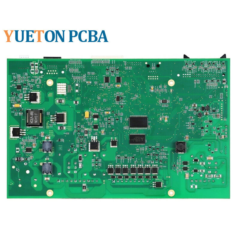 0.2mm Pin Space PCB Assembly with X-ray Inspection and Biggest Panel Size 610mm*508mm