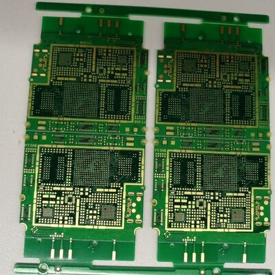 Hoogdichtheid Multilayer Circuit Board Voor Telefoon Medische Apparaten